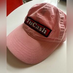 Pink Ballcap